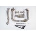 2009-2024 Kawasaki ZX-6R Stainless RACE Full System